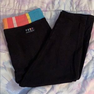 Dylan’s Candy Bar crop leggings